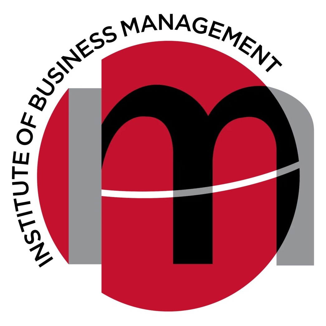 Institute of Business Management logo