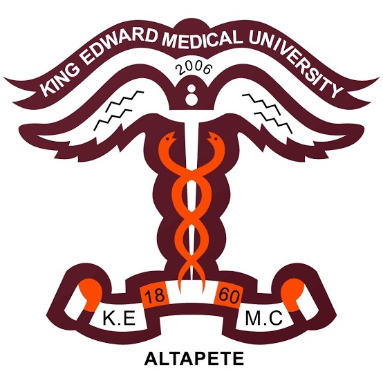 King Edward Medical University logo